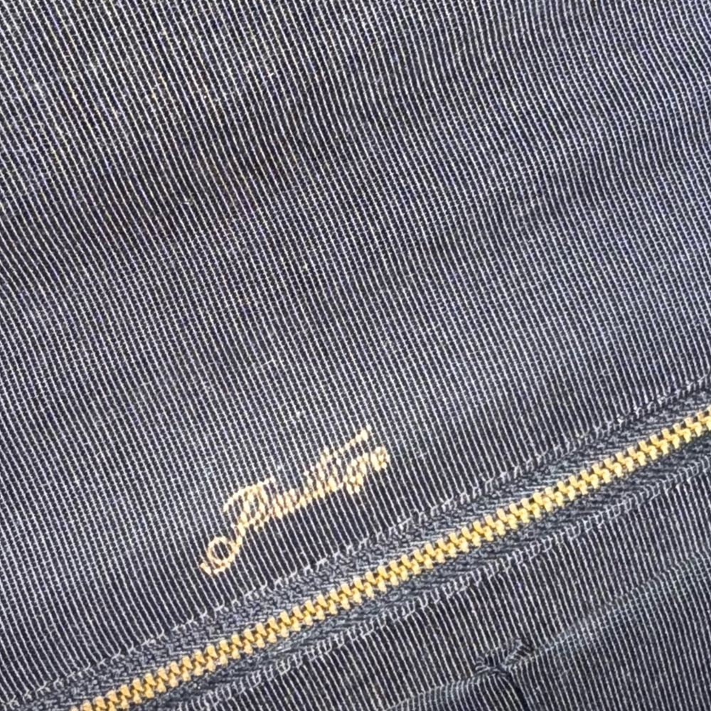 Prestige VTG Elegant Black Leather Chain Bag - Picture 5 of 5